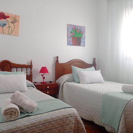 Apartamento Nuevo En Sierra Sur Sevilla Villanueva de San Juan المظهر الخارجي الصورة