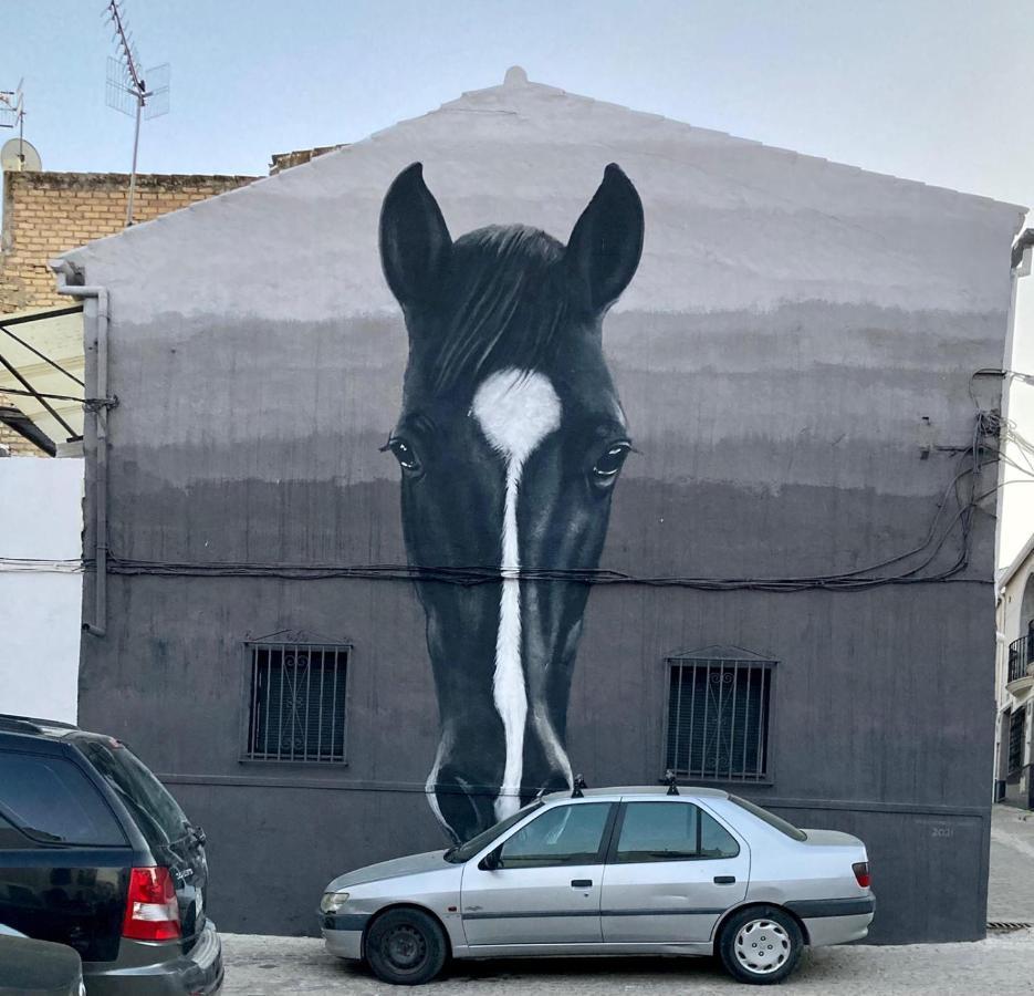 Apartamento Nuevo En Sierra Sur Sevilla Villanueva de San Juan المظهر الخارجي الصورة