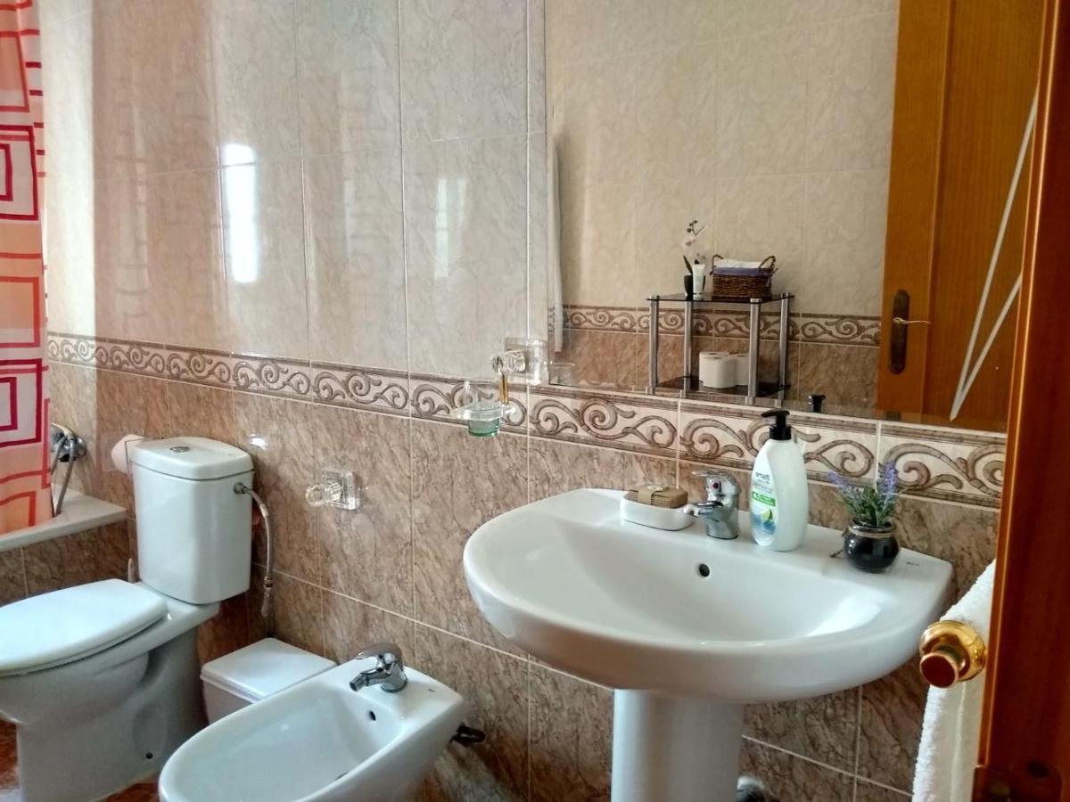 Apartamento Nuevo En Sierra Sur Sevilla Villanueva de San Juan المظهر الخارجي الصورة