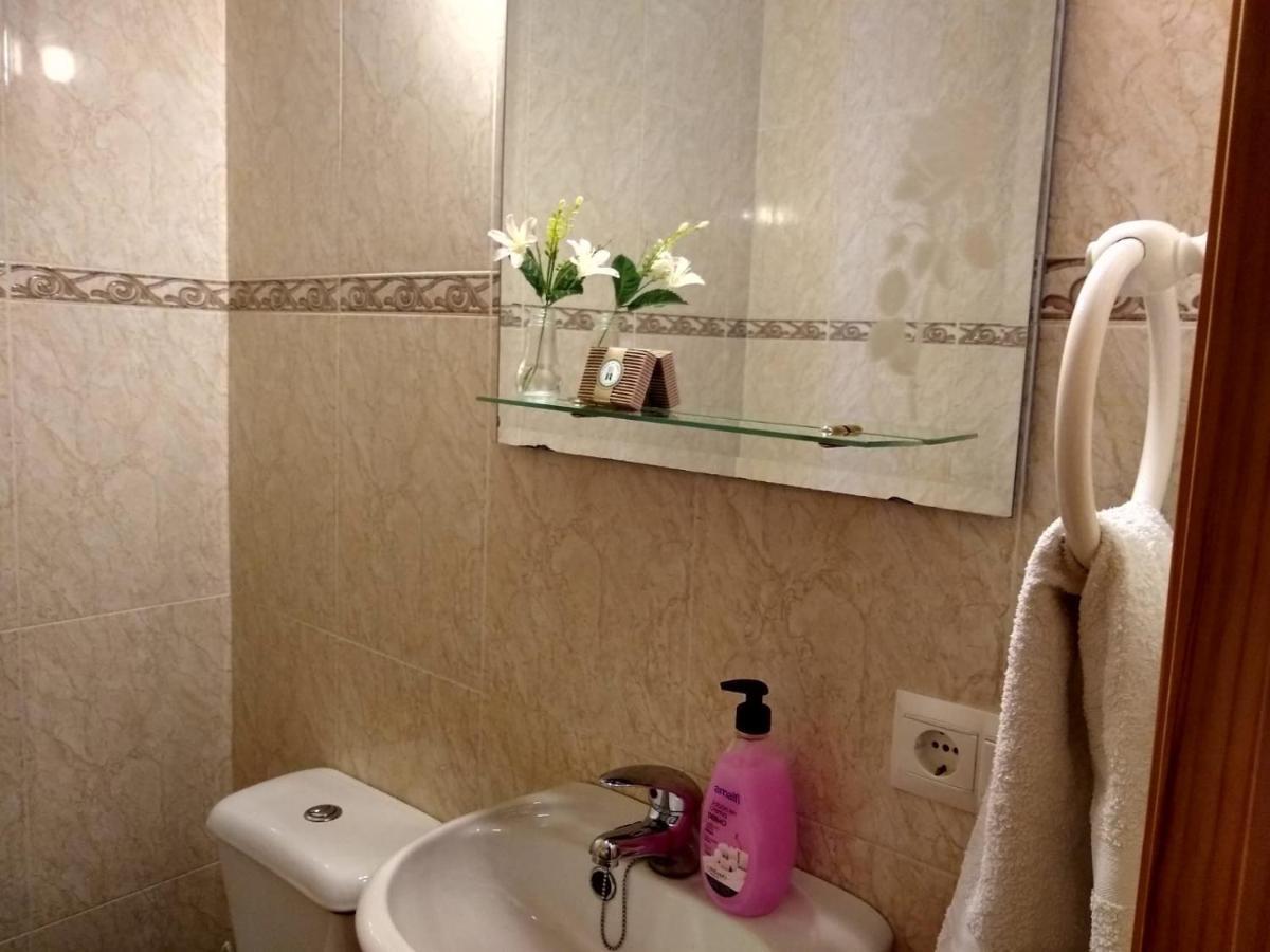Apartamento Nuevo En Sierra Sur Sevilla Villanueva de San Juan المظهر الخارجي الصورة