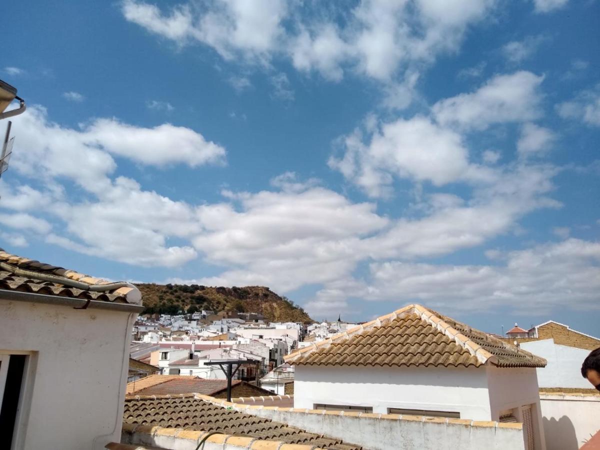 Apartamento Nuevo En Sierra Sur Sevilla Villanueva de San Juan المظهر الخارجي الصورة