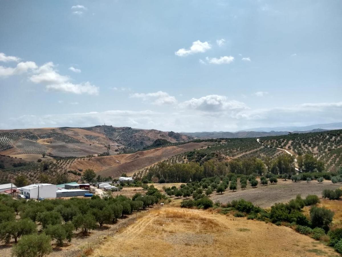 Apartamento Nuevo En Sierra Sur Sevilla Villanueva de San Juan المظهر الخارجي الصورة