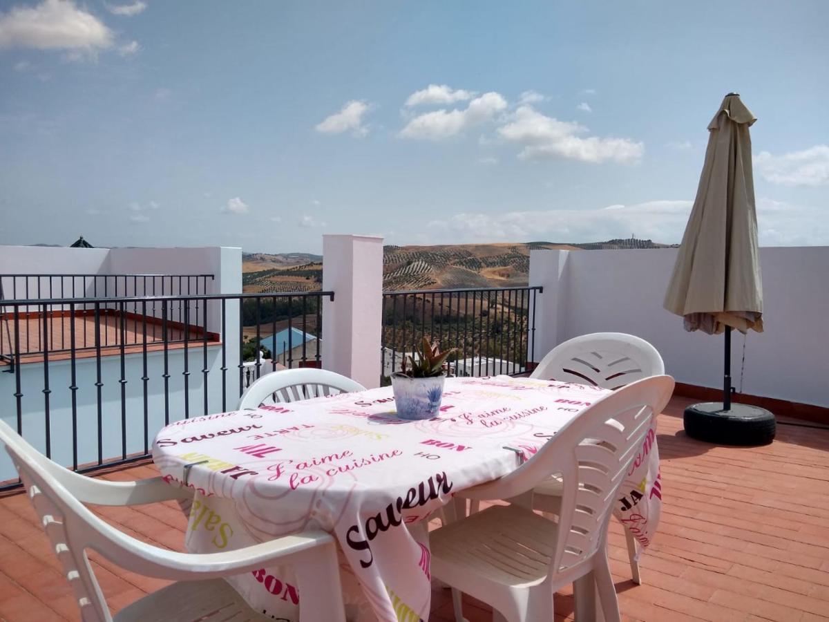 Apartamento Nuevo En Sierra Sur Sevilla Villanueva de San Juan المظهر الخارجي الصورة