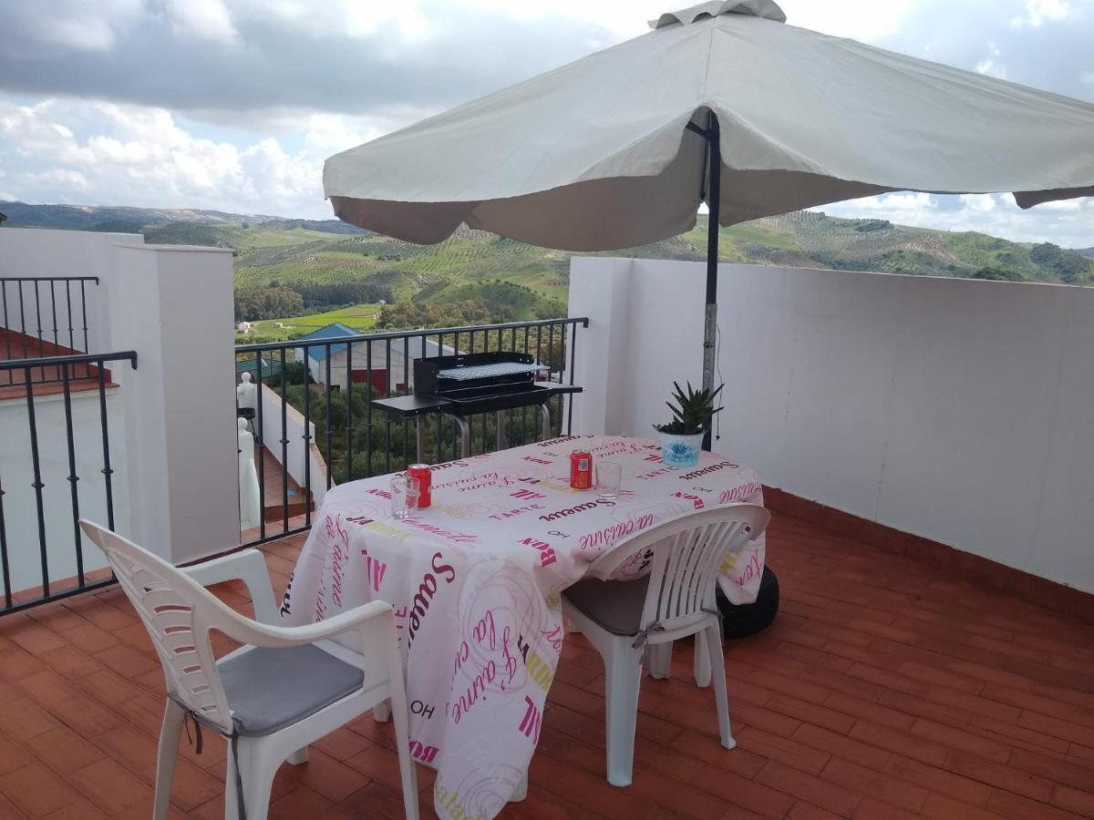 Apartamento Nuevo En Sierra Sur Sevilla Villanueva de San Juan المظهر الخارجي الصورة