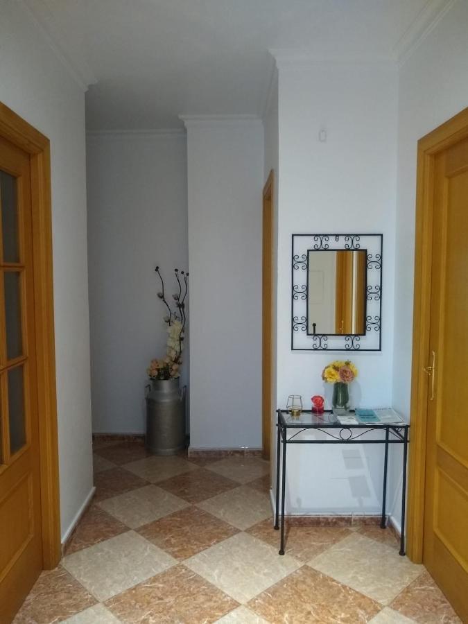Apartamento Nuevo En Sierra Sur Sevilla Villanueva de San Juan المظهر الخارجي الصورة