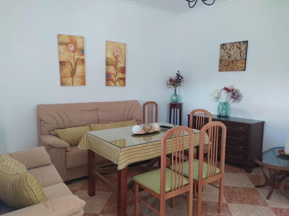 Apartamento Nuevo En Sierra Sur Sevilla Villanueva de San Juan المظهر الخارجي الصورة