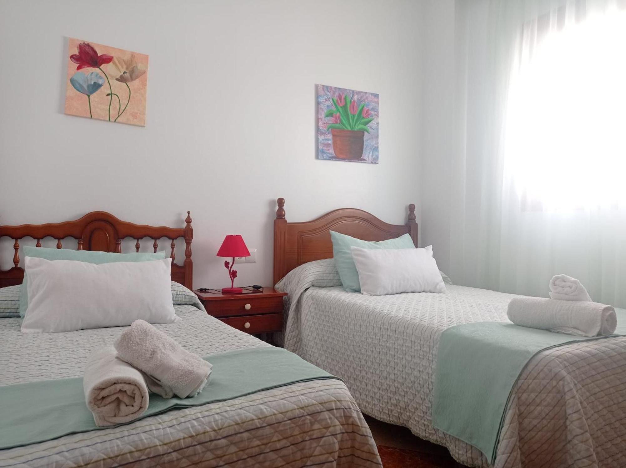 Apartamento Nuevo En Sierra Sur Sevilla Villanueva de San Juan المظهر الخارجي الصورة