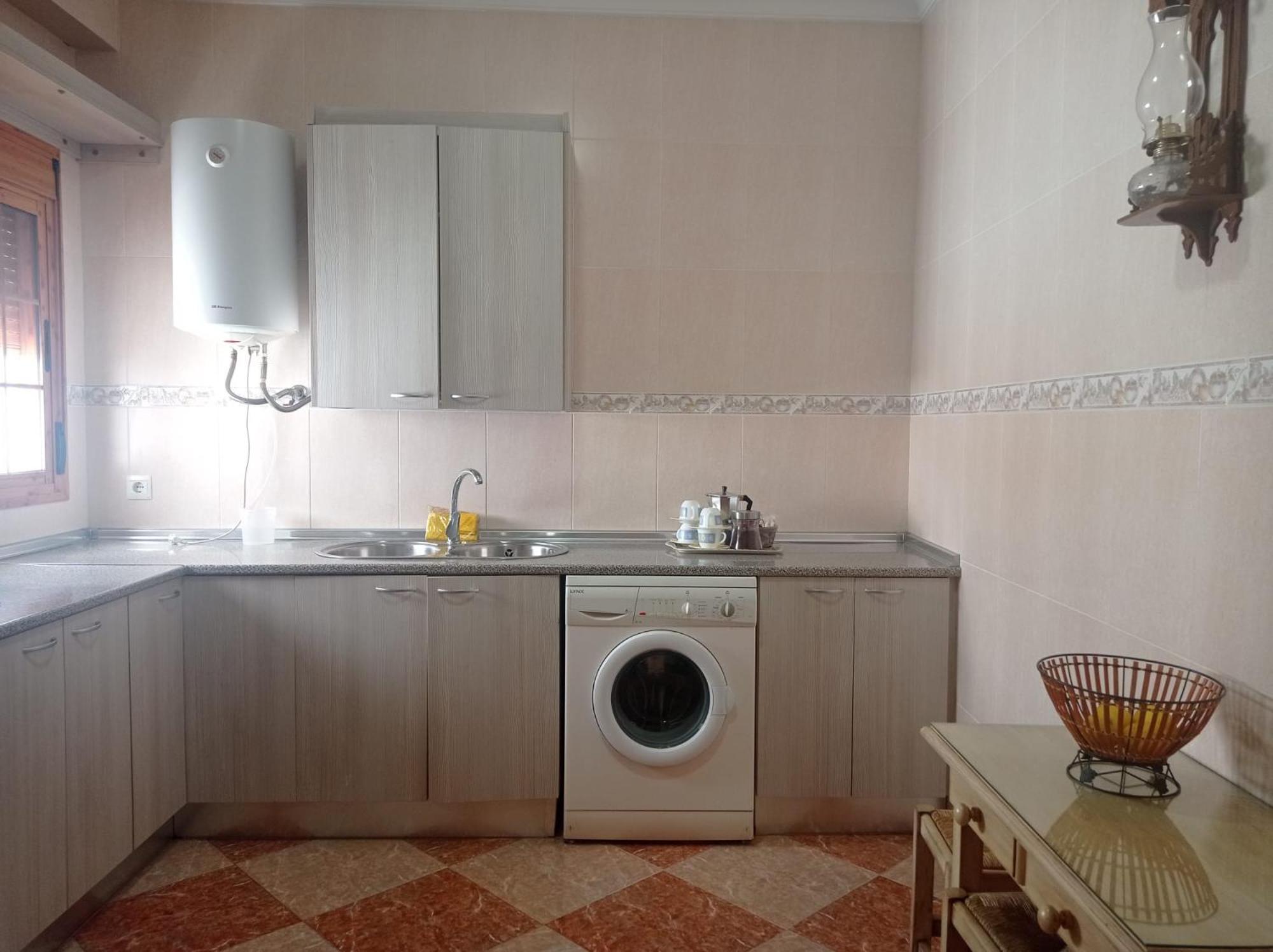 Apartamento Nuevo En Sierra Sur Sevilla Villanueva de San Juan المظهر الخارجي الصورة