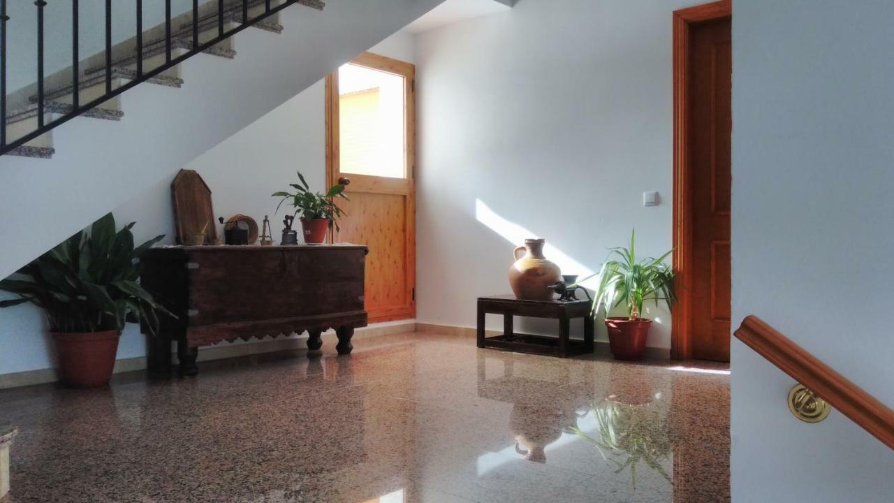 Apartamento Nuevo En Sierra Sur Sevilla Villanueva de San Juan المظهر الخارجي الصورة
