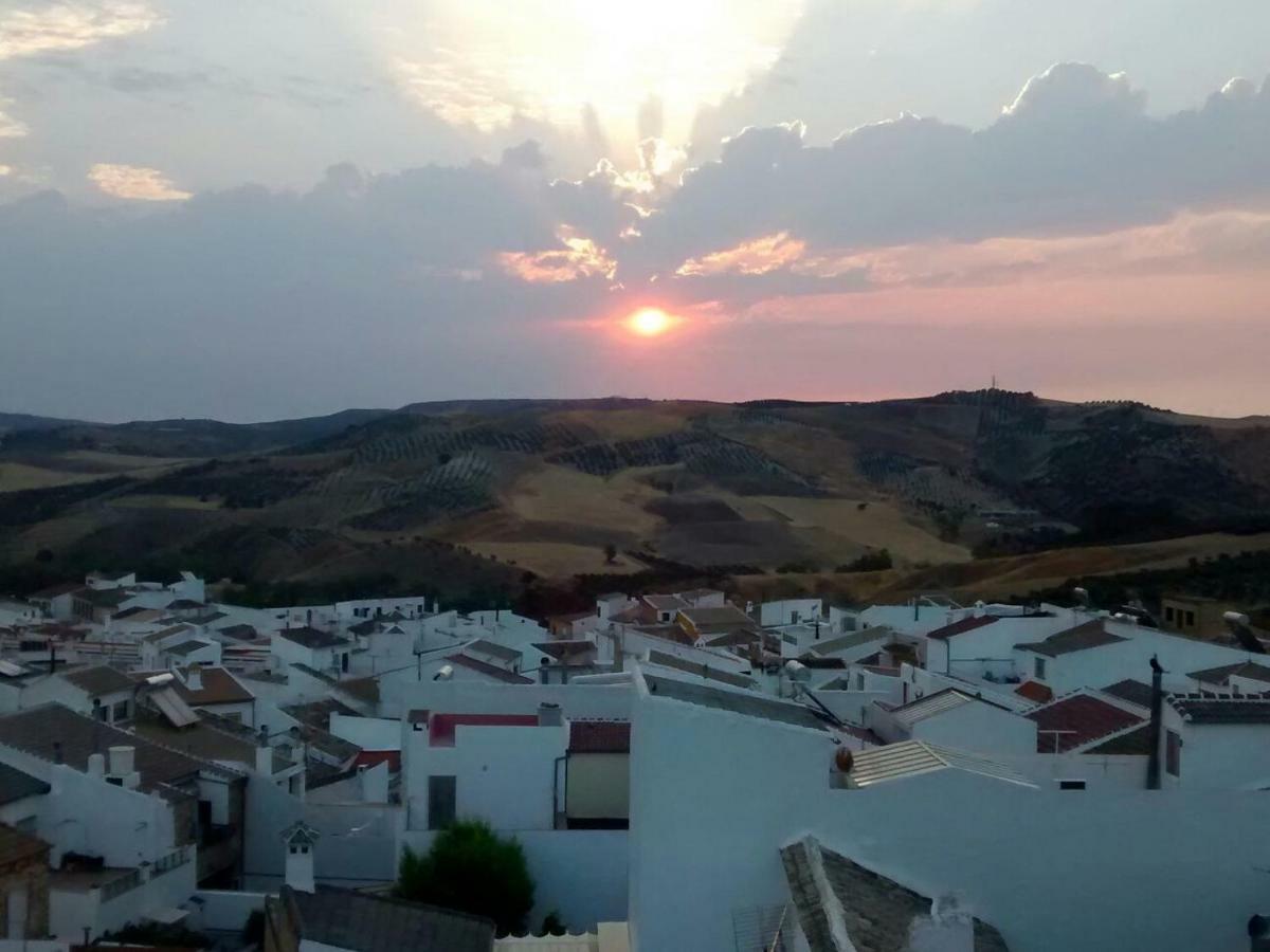 Apartamento Nuevo En Sierra Sur Sevilla Villanueva de San Juan المظهر الخارجي الصورة