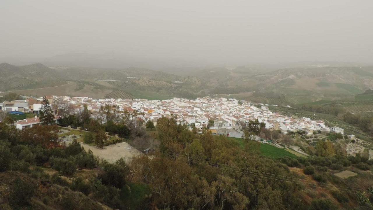 Apartamento Nuevo En Sierra Sur Sevilla Villanueva de San Juan المظهر الخارجي الصورة